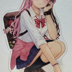 胡桃のあ制服衣装グッズセット - mofmofloat - BOOTH