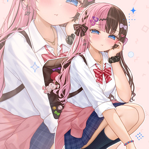 ぶいすぽっ！胡桃のあ/制服 ぶいすぽっ！【公式】 on X: 