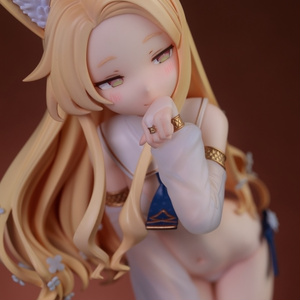 新品　~プラナ rotation lock.ver ~ ブルーアーカイブ プラナ rotation lock.ver ~ ブルーアーカイブ・未塗装ガレージ