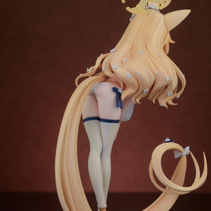ブルーアーカイブ ミカ(バニーガール) ガレージキット ブルーアーカイブ ミカ(バニーガール) ガレージキット