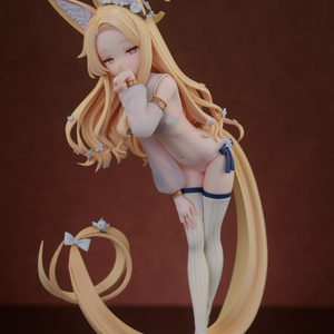 即納】ブルーアーカイブ 竜華キサキ 制服？ フィギュア ガレージキット