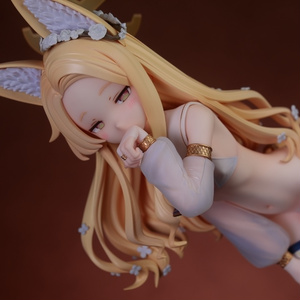 ブルーアーカイブ ミカ(バニーガール) ガレージキット ブルーアーカイブ ミカ(バニーガール) ガレージキット