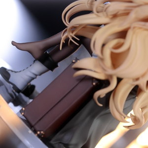 ホタルの夢》 ホタル 未塗装 ガレージキット - dreamoffirefly - BOOTH