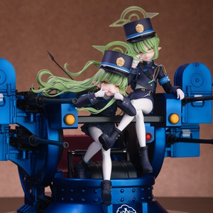 竜華キサキ・ガレージキット・ブルーアーカイブ - ECHO Studio - BOOTH