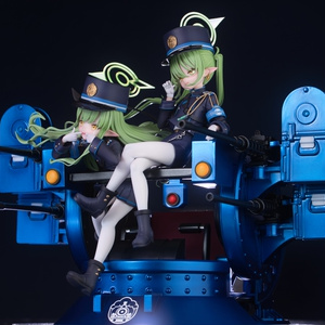 伊落マリー・ブルーアーカイブ・ガレージキット - Echoフィギュア部