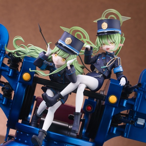 ブルーアーカイブ ノゾミ&ヒカリ メロン双子 完成品 ブルーアーカイブ ヒカリ ノゾミ 1/6スケール 塗装済み完成品
