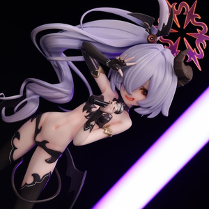 即納】ブルーアーカイブ 竜華キサキ 制服？ フィギュア ガレージキット