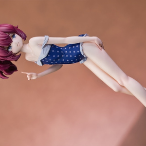 最終販売」ブルーアーカイブ 「ユズ(maid)」 ガレージキット - Ameath