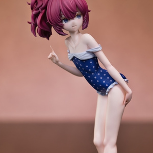 最終販売」ブルーアーカイブ 「ユズ(maid)」 ガレージキット - Ameath