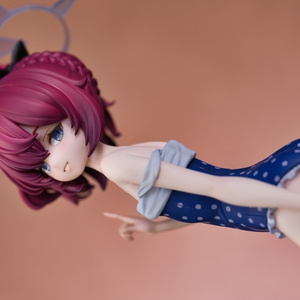 最終販売」ブルーアーカイブ 「ユズ(maid)」 ガレージキット - Ameath