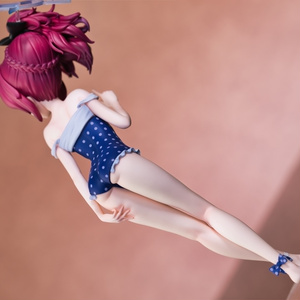最終販売」ブルーアーカイブ 「ユズ(maid)」 ガレージキット - Ameath