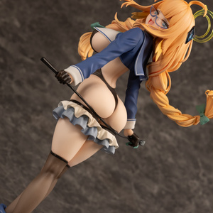 シミコ(マジカル) 1/7スケール ガレージキット
