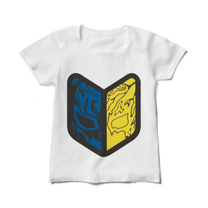 レディースTシャツ（スパイダーJr＆ビリー）