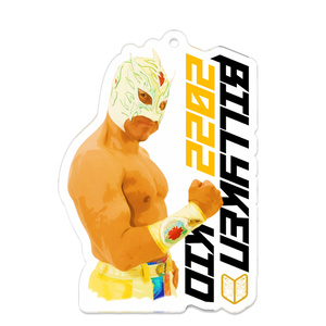 ビリー2022アクキー
