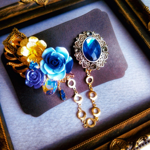 ポストマン_鍵盤 アクリルキーホルダー - ノクチルカおんらいん - BOOTH