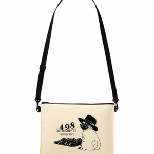 2wayサコッシュ（本と同梱可）