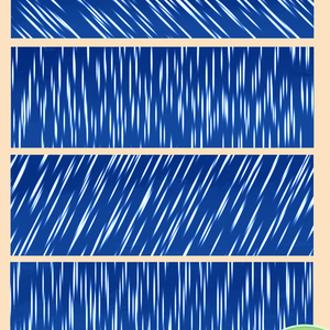 SAI2 rain brushes