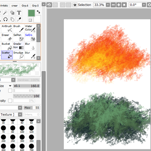 SAI2 scatter
