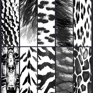 SAI2 animal textures 