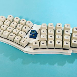 QK75 Grey 完成品 自作キーボード ラッピング不可 - yankedesignstc.com