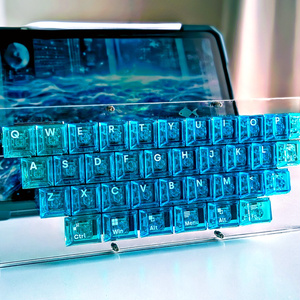 高コスパ中華製キーボード：Zuoya GMK67 メカニカルキーボードを