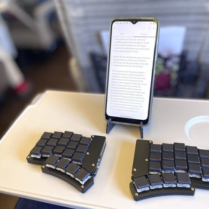 Skinner39 トラックボールつきの無線化キーボード - FindKB