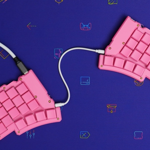 無線キーボード　Zonkey（マットホワイト）④　4月29日発送予定分 無線キーボード Zonkey（マットホワイト）③ 4月29日発送分