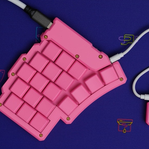無線キーボード　Zonkey（マットホワイト）⑤ 無線キーボード Zonkey（マットホワイト） - zonkey(Goya) - BOOTH