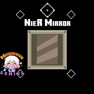 NieR Automata Mirror system.