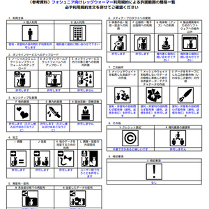 「フォシュニア」用レッグウォーマー 缩略图 4