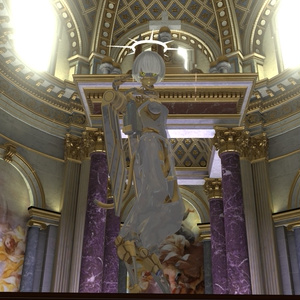 Angelic Automaton - Cyant and Runyant Material and texture set - VRChat 缩略图 6