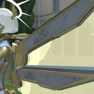 Angelic Automaton - Cyant and Runyant Material and texture set - VRChat 缩略图 8