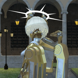 Angelic Automaton - Cyant and Runyant Material and texture set - VRChat 缩略图 10