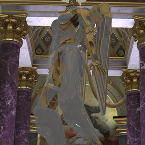 Angelic Automaton - Cyant and Runyant Material and texture set - VRChat 缩略图 5