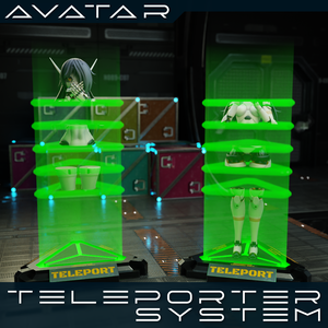 Avatar Teleporter System