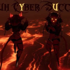 Raruh Cyber Succubus 缩略图 2