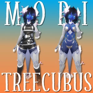 Mori Treecubus - 樹妖サキュバス - Mori Skin 缩略图 3