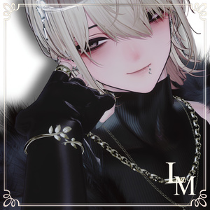 【15アバターMA対応】LeafBracelet #luminous 缩略图 8