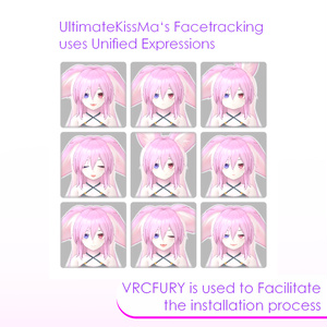face trackingに関する人気の同人グッズ1,670点を通販できる! - BOOTH