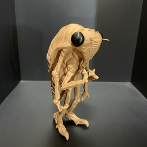 FDM Print Standing Cicada (Finished Product)