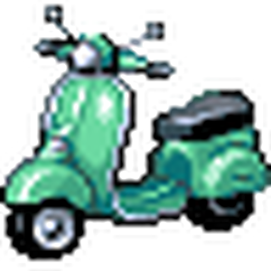 スクーター　48X48チップ