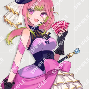 【常設】箱乃なかみ ポストカード(全2種)