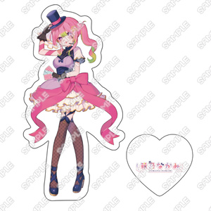 【常設】箱乃なかみ 新立ち絵アクリルフィギュア
