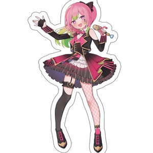 【常設】新衣装アクリルフィギュア