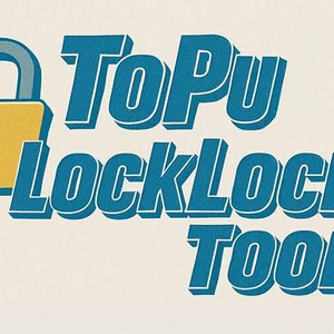 ToPu LockLockTool