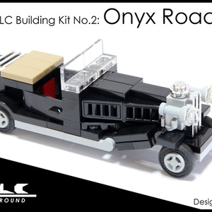 4WLC Building Kit No2: Onyx Roadster