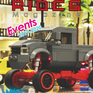 Minifig Rides Magazine Vol3: Events 2019-2020