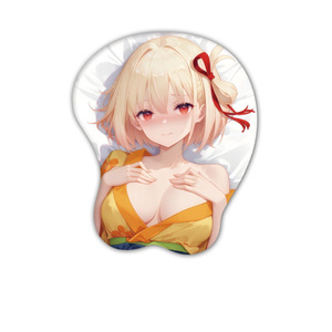 Licorice Recoil Chizuru Nishikigi Mousepad