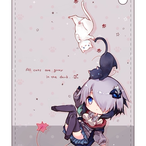 グレイちゃん パスケース