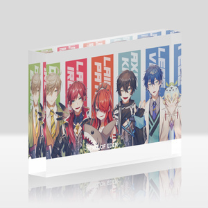 レオス・ヴィンセント 誕生日グッズ＆ボイス - にじさんじ公式 - BOOTH